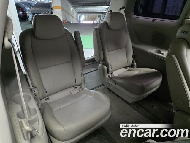 Kia All New Carnival Prestige, 2018 11