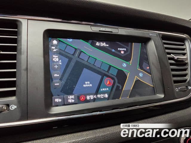 Kia All New Carnival Prestige, 2018 12