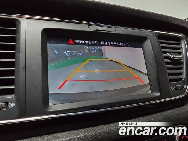 Kia All New Carnival Prestige, 2018 13