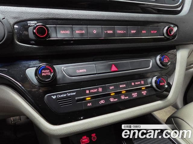 Kia All New Carnival Prestige, 2018 14