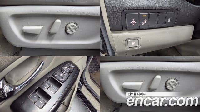 Kia All New Carnival Prestige, 2018 17