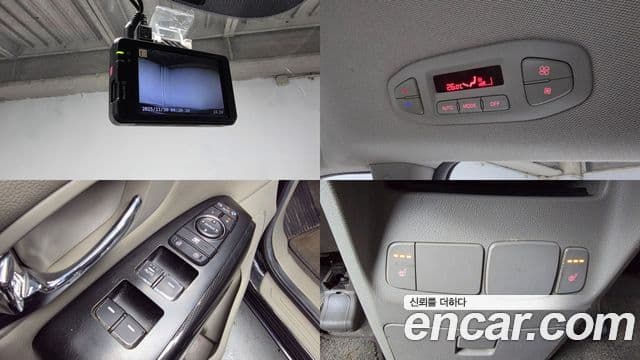 Kia All New Carnival Prestige, 2018 18