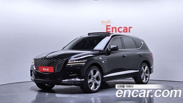 Genesis GV80, 2020 1