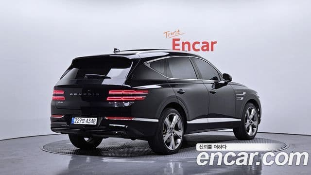 Genesis GV80, 2020 2