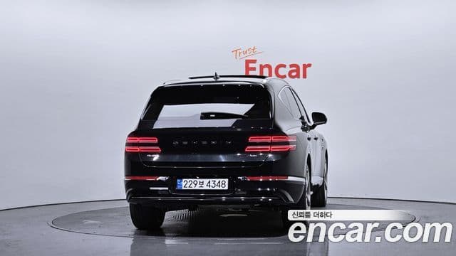 Genesis GV80, 2020 4