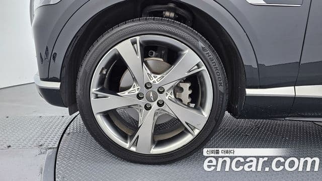 Genesis GV80, 2020 все фото