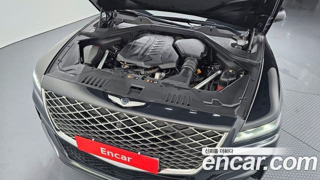 Genesis GV80, 2020 6