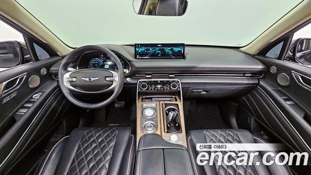 Genesis GV80, 2020 7