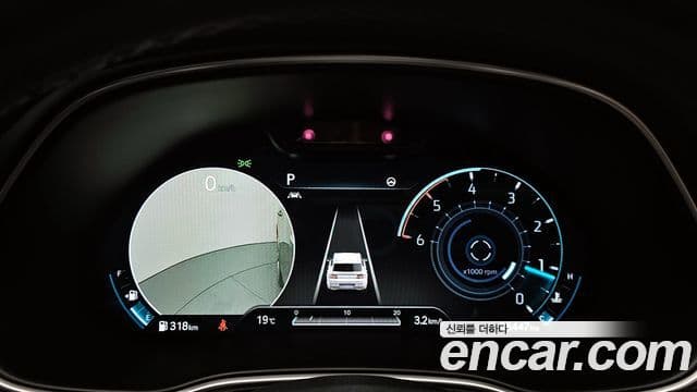 Genesis GV80, 2020 8