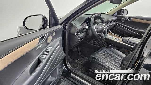 Genesis GV80, 2020 10