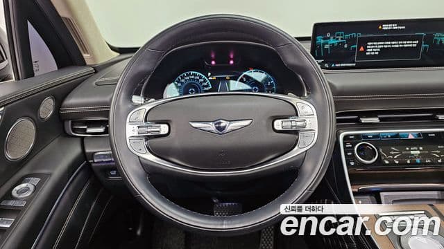 Genesis GV80, 2020 14