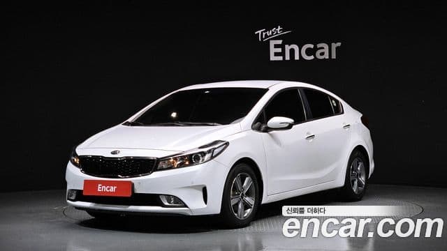 Kia The / новый New K3 Prestige, 2016 1