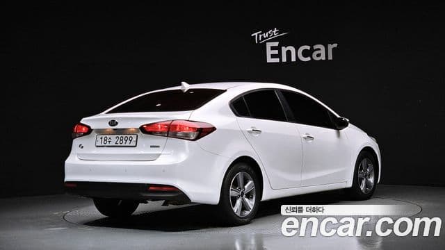 Kia The / новый New K3 Prestige, 2016 2