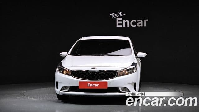 Kia The / новый New K3 Prestige, 2016 3