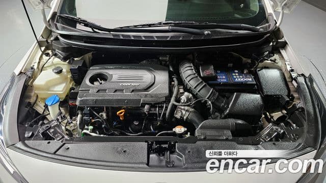 Kia The / новый New K3 Prestige, 2016 6