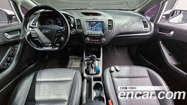 Kia The / новый New K3 Prestige, 2016 7