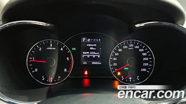 Kia The / новый New K3 Prestige, 2016 8