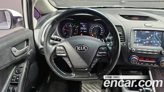 Kia The / новый New K3 Prestige, 2016 13