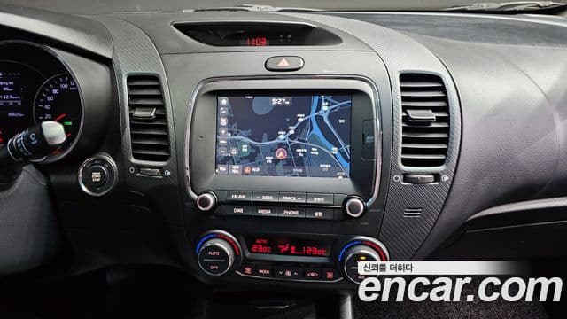 Kia The / новый New K3 Prestige, 2016 15