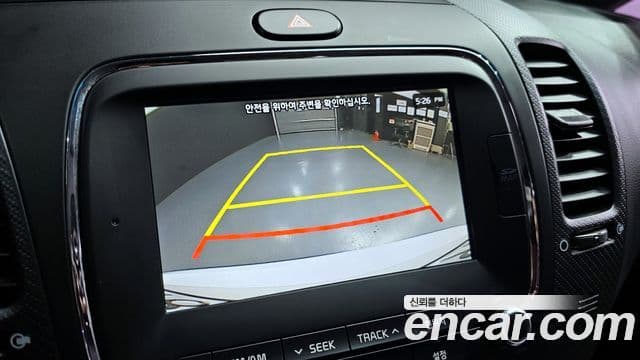 Kia The / новый New K3 Prestige, 2016 16