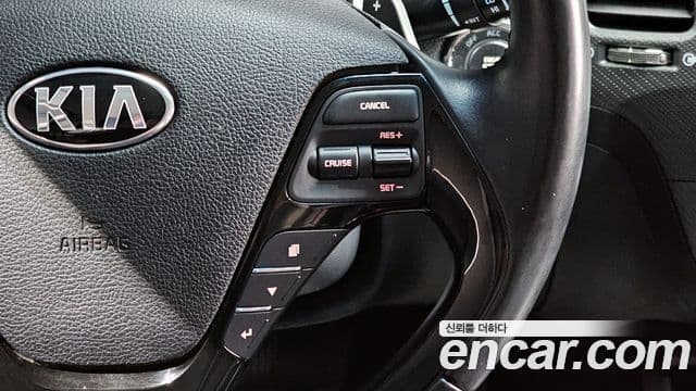 Kia The / новый New K3 Prestige, 2016 18