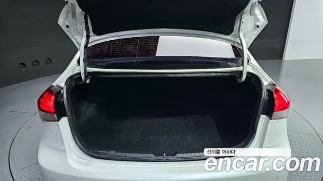 Kia The / новый New K3 Prestige, 2016 20