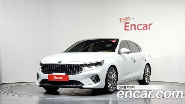 Kia K7 Premier Noblesse, 2021 1