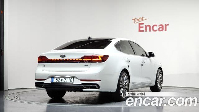 Kia K7 Premier Noblesse, 2021 2