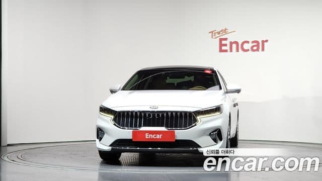 Kia K7 Premier Noblesse, 2021 3