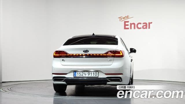 Kia K7 Premier Noblesse, 2021 4