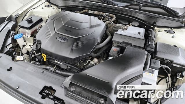 Kia K7 Premier Noblesse, 2021 6