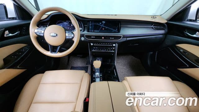 Kia K7 Premier Noblesse, 2021 7