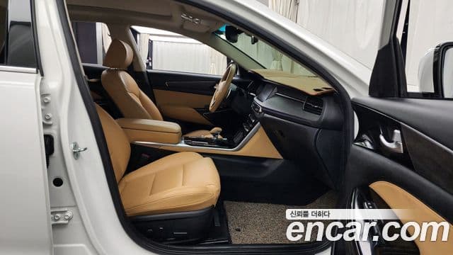Kia K7 Premier Noblesse, 2021 11