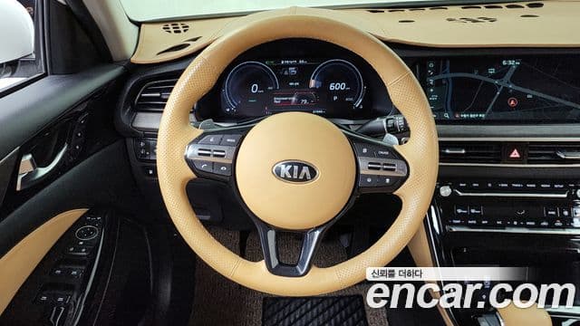 Kia K7 Premier Noblesse, 2021 13