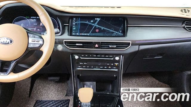 Kia K7 Premier Noblesse, 2021 14