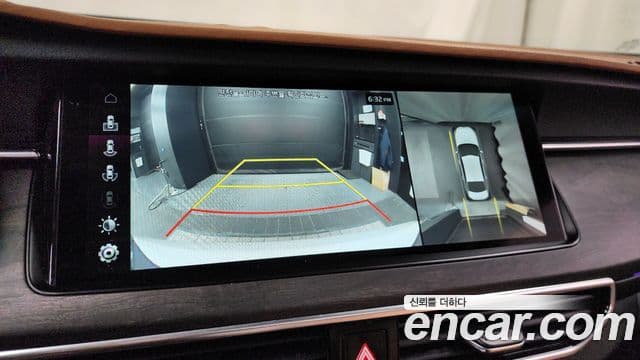 Kia K7 Premier Noblesse, 2021 15