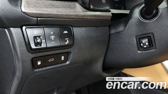 Kia K7 Premier Noblesse, 2021 16