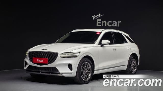 Genesis GV70, 2021 1