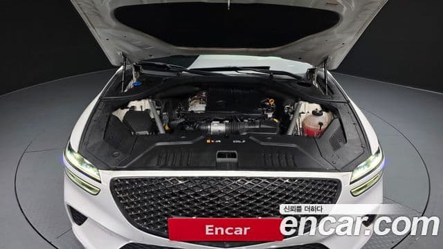 Genesis GV70, 2021 6