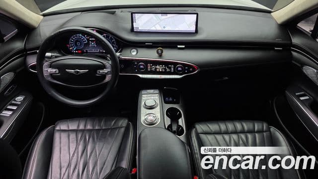 Genesis GV70, 2021 7