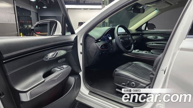 Genesis GV70, 2021 10