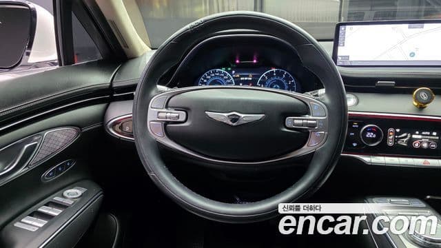 Genesis GV70, 2021 13