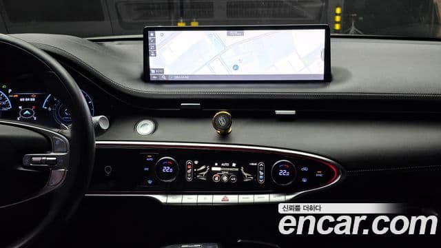 Genesis GV70, 2021 15