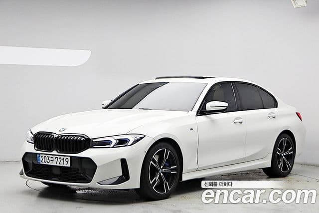 BMW 3시리즈 (G20) 320i M Sport, 2024 1