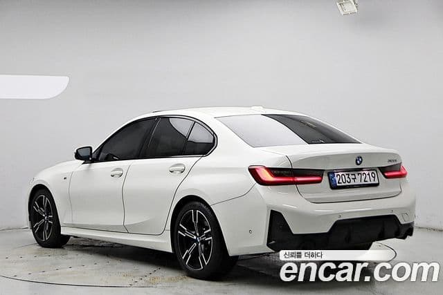 BMW 3시리즈 (G20) 320i M Sport, 2024 2