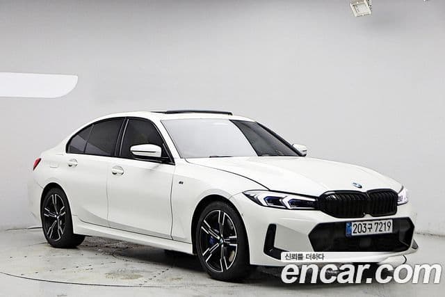 BMW 3시리즈 (G20) 320i M Sport, 2024 3