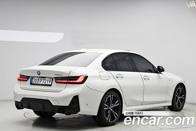 BMW 3시리즈 (G20) 320i M Sport, 2024 4