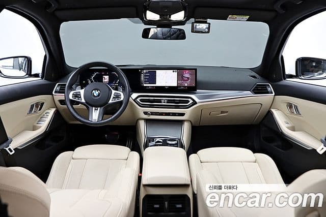 BMW 3시리즈 (G20) 320i M Sport, 2024 все фото