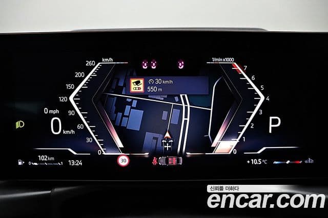 BMW 3시리즈 (G20) 320i M Sport, 2024 10