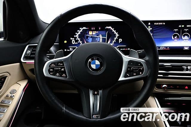 BMW 3시리즈 (G20) 320i M Sport, 2024 11